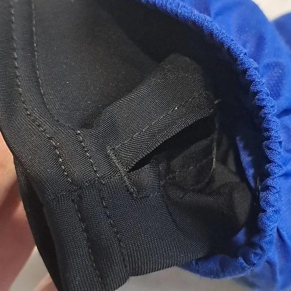 Kamik Boys/Girls Snow/Ski Suit. Size 3. Blue With Orange. - Picture 7 of 16